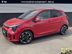 Kia Picanto - 1.0 DPI GT-Line KORTING Nieuw uit voorraad leverbaar