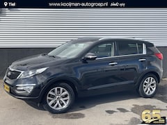 Kia Sportage - 1.6 GDI X-treme ExecutiveLine Navigatie, Schuif/kanteldak, Trekhaak, Cruise control, Parke