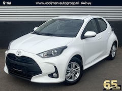 Toyota Yaris - 1.5 Hybrid 115 Comfort Actie Uit voorraad leverbaar Meerdere kleuren snel leverbaar