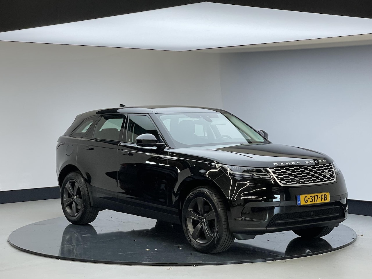 Land Rover Range Rover Velar - 2.0 P250 Turbo AWD S - AutoWereld.nl