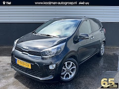 Kia Picanto - 1.0 DPi DynamicPlusLine Nieuw geleverd | 1ste eigenaar | 8" navigatie | Smart key | Climat