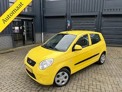 Kia Picanto - 1.1 X-tra*Automaat*Lage km’s-NAP*Net beurt gehad*FACELIFT