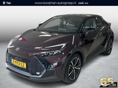 Toyota C-HR - 1.8 Hybrid 140 Executive NGP, HUD, Stoel + Stuurwielverwarming, 19" LMV, elektrische achte