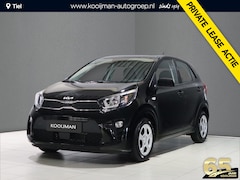 Kia Picanto - 1.0 DPi ComfortLine | DIRECT RIJDEN | Private Lease vanaf € 279.