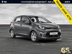 Kia Picanto - 1.0 DPi ComfortLine | DIRECT RIJDEN | Private Lease vanaf € 279.