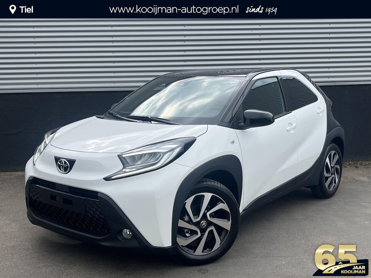 Toyota Aygo X - 1.0 VVT-i MT Pulse Voorraad ACTIE! Nieuw uit voorraad leverbaar - AutoWereld.nl