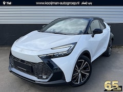 Toyota C-HR - Plug-in Hybrid 220 Première Edition CVT-automaat 223PK Nieuw op voorraad incl o.a.: AppleC