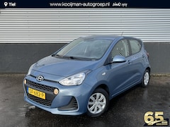 Hyundai i10 - 1.0i Comfort Airco, Cruise control, 5-deurs, Centrale deurvergrendeling, Radio/CD-speler