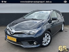 Toyota Auris - 1.8 Hybrid Lease Navigatie, Panoramadak, Trekhaak, Achteruitrijcamera, Volledig dealeronde