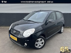 Kia Picanto - 1.1 X-ecutive Automaat, Climate control, Nieuw geleverd en dealeronderhouden, 5-deurs, met