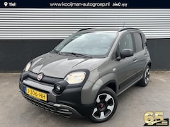 Fiat Panda - 1.0 Hybrid City Cross Unieke auto, lage km-stand en goed onderhouden