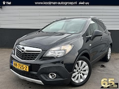 Opel Mokka - 1.4 T Cosmo Schuif/kanteldak, Premium lederen bekleding, Parkeersensoren voor + Achter, Na