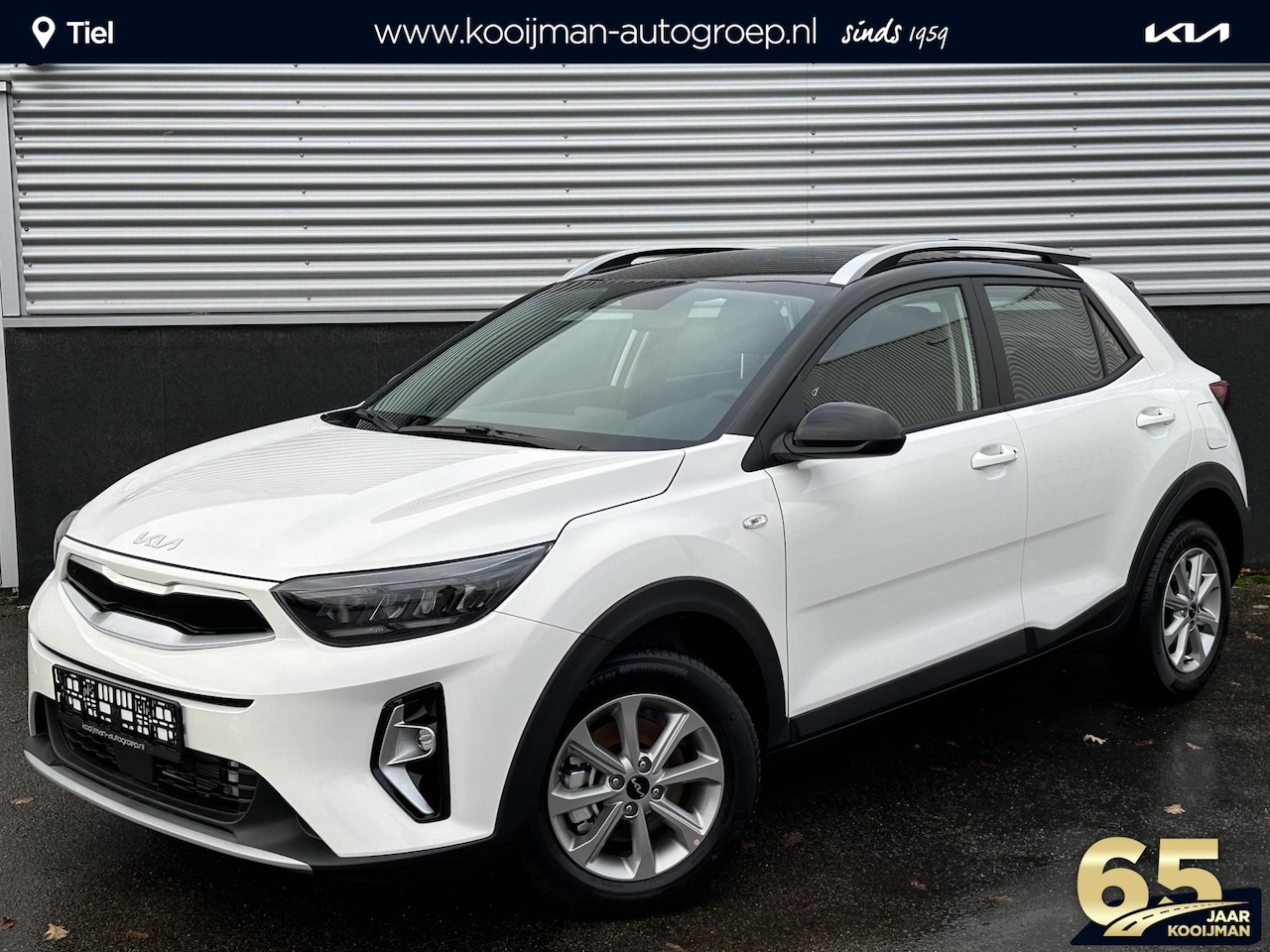 Kia Stonic - 1.0 T-GDi MHEV DynamicLine ACTIE! Uit voorraad leverbaar! NU voor € 25.450,- | Ruim € 1.20 - AutoWereld.nl