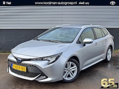 Toyota Corolla Touring Sports - 1.8 Hybrid Active Apple Carplay/Android Auto, Achteruitrijcamera, Adaptieve Cruise Control