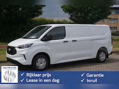 Ford Transit Custom - 320L 170PK Trend MY2024 AUT Apple CP/ Android A, Cam, LED 2x Schuifdeur NR. 743