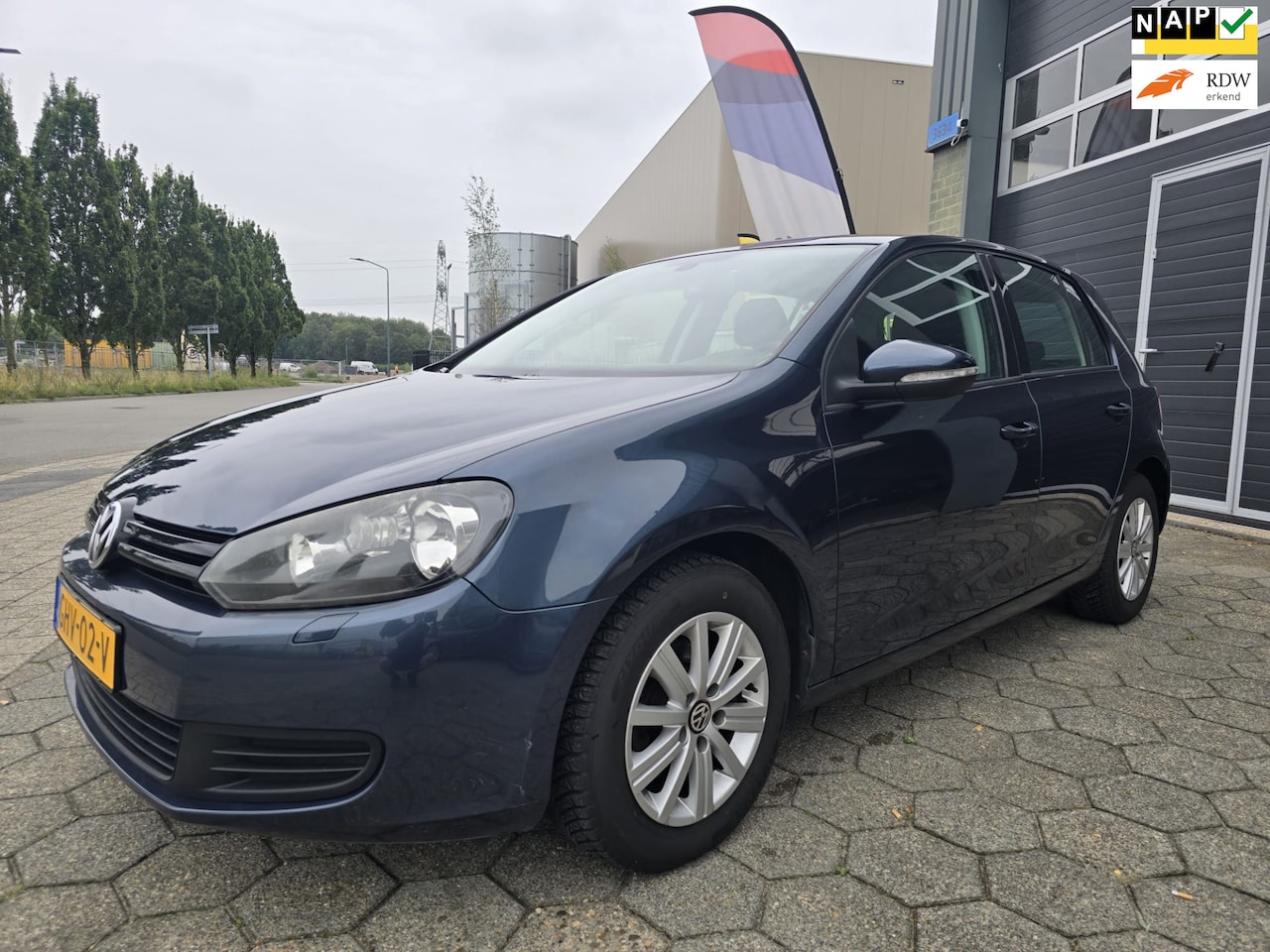 Volkswagen Golf - 1.2 TSI Highline BlueMotion / APK / AIRCO / - AutoWereld.nl