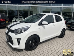 Kia Picanto - 1.0 DPi ComfortLine | Cruise control | Bluetooth | DAB | Start/stop |