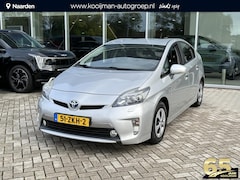 Toyota Prius - 1.8 Plug-in Dynamic Business | Stoelverwarming | achteruitrij camera | head up display | J