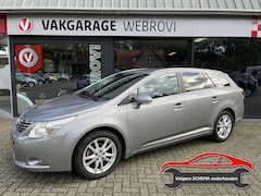 Toyota Avensis Wagon - 2.0 VVTi Business Incl. Grote Beurt