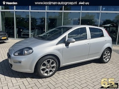 Fiat Punto Evo - 0.9 TwinAir Sempre | Parkeersensoren achter | Bluetooth | Hillhold functie | Cruise contro