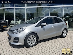 Kia Rio - 1.2 CVVT DynamicLine | Trekhaak | Bluetooth | achteruitrij camera | Cruise control |