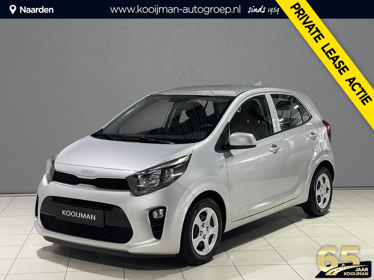 Kia Picanto - 1.0 DPi ComfortLine AKTIEPRIJS  SNEL RIJDEN!! - AutoWereld.nl