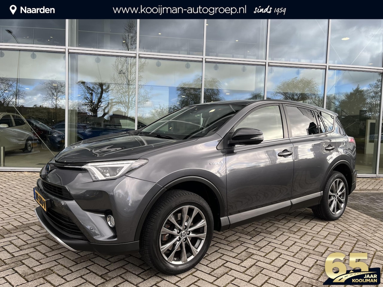 Toyota RAV4 - 2.5 Hybrid Style | Trekhaak | Keyless | Cruise control | Regen sensor | - AutoWereld.nl