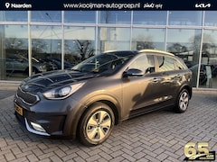 Kia Niro - 1.6 GDi Hybrid DynamicLine | Trekhaak | Fabrieskgarantie t/m Augustus 2025 | trekhaak | ac