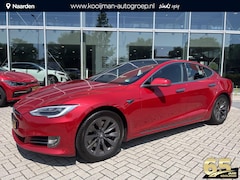 Tesla Model S - 75D | Panoramadak | 12 MAANDEN BOVAG GARANTIE | Elektrische stoelen | Achteruitrij camera