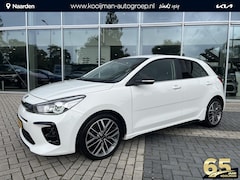 Kia Rio - 1.0 TGDI GT-Line AUTOMAAT | FABRIEKSGARANTIE T/M MEI 2026 of 150.000km | achteruitrij came