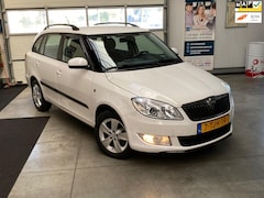 Skoda Fabia Combi - 1.2 TDI|Airco|Navi|Cruise|LMV