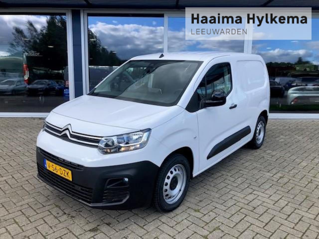 Citroën Berlingo - 1.5 BlueHDi 130 PK | 8-traps automaat | Apple Carplay | Airco | Cruise Control | Elektrisc - AutoWereld.nl