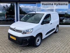 Citroën Berlingo - 1.5 BlueHDi 130 PK | 8-traps automaat | Apple Carplay | Airco | Cruise Control | Elektrisc