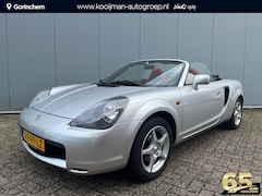 Toyota MR 2 - 1.8-16v VVT-i | Nederlandse Auto | Netjes Onderhouden | Keurige Staat | Softtop | Airco |