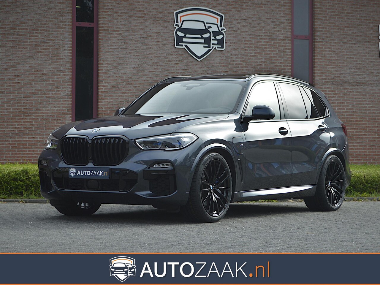 BMW X5 - xDrive45e High Executive M Sport | Active Steering - AutoWereld.nl