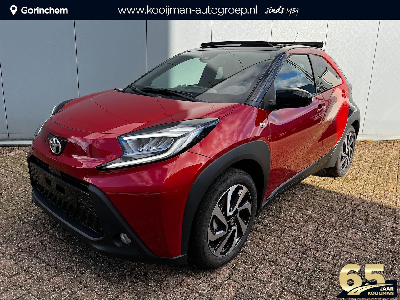 Toyota Aygo X - 1.0 VVT-i S-CVT Premium Limited | Cabrio | DEMO & DIRECT LEVERBAAR | Stoelverwarming | Key - AutoWereld.nl