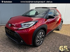 Toyota Aygo X - 1.0 VVT-i S-CVT Premium Limited | Cabrio | DEMO & DIRECT LEVERBAAR | Stoelverwarming | Key