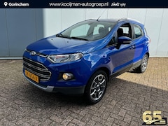 Ford EcoSport - 1.0 EcoBoost Titanium | Nederlandse Auto | Navi Pack | Winter Pack | Stoelverwarming | Dea