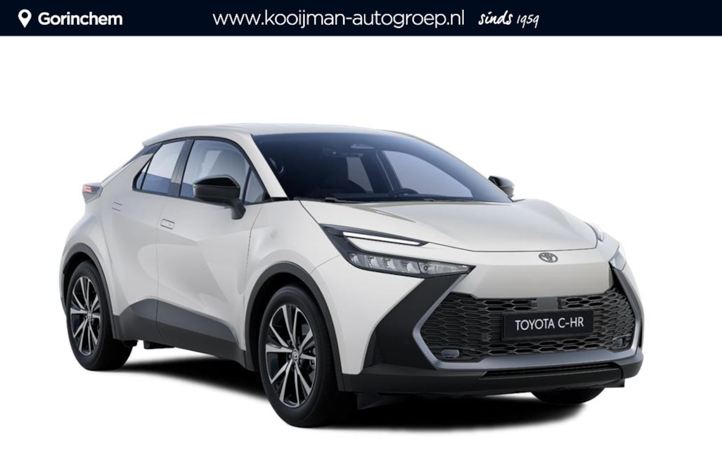 Toyota C-HR - 1.8 Hybrid 140 Dynamic | NIEUW & DIRECT LEVERBAAR | MEERDERE KLEUREN LEVERBAAR | INCL. ALL - AutoWereld.nl