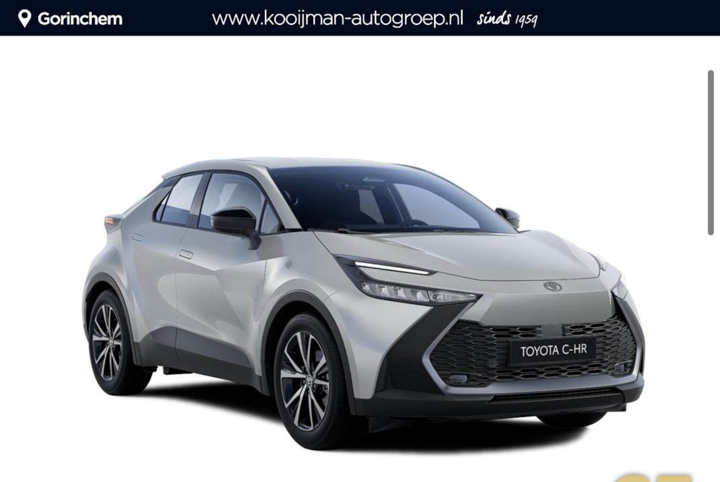 Toyota C-HR - 1.8 Hybrid 140 First Edition | NIEUW & DIRECT LEVERBAAR | MEERDERE KLEUREN BESCHIKBAAR | I - AutoWereld.nl