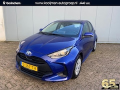 Toyota Yaris - 1.5 VVT-i Active | 1e Eigenaar | BTW | Nieuw Geleverd en Onderhouden | Adaptive Cruise | A