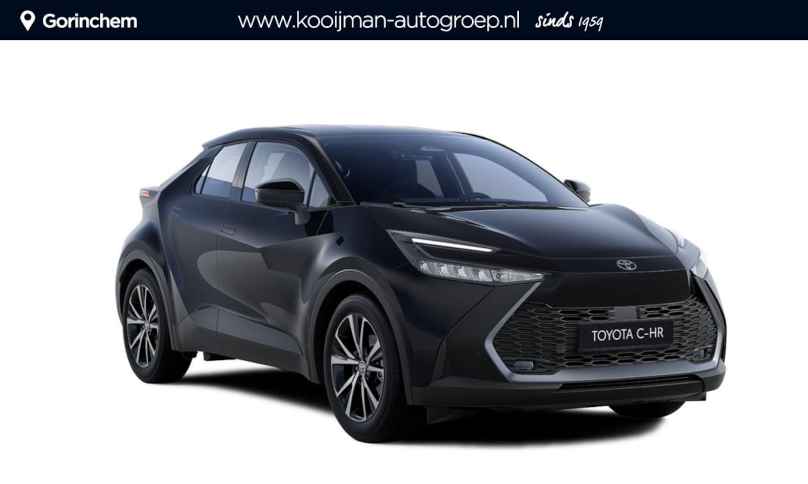 Toyota C-HR - 1.8 Hybrid 140 Dynamic | NIEUW & DIRECT LEVERBAAR | MEERDERE KLEUREN LEVERBAAR | INCL. ALL - AutoWereld.nl