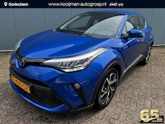 Toyota C-HR - 2.0 Hybrid Dynamic | Nederlandse Auto | 184 PK | Parkeerseonsoren | Navigatie | Adaptive C