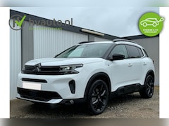 Citroën C5 Aircross - 1.6 PLUG-IN HYBRID 225PK MAX PACK AMBIANCE | Nappa leder | nieuwe auto