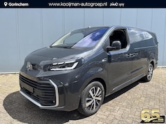 Toyota PROACE Long Worker - 2.0 D-4D Professional | NIEUW & DIRECT LEVERBAAR | FACELIFT MODEL | 2 SCHUIFDEUREN | NAVIG