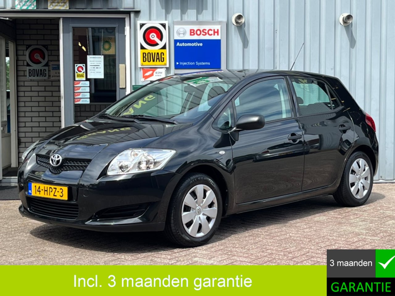 Toyota Auris - 1.6-16V Terra | AIRCO | - AutoWereld.nl