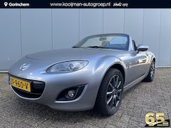 Mazda MX-5 - 1.8 TS | Leder | Stoelverwarming | Airco | LM Velgen | Leuke Auto |