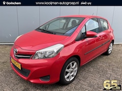 Toyota Yaris - 1.0 VVT-i Aspiration | LM Velgen | Airco | Camera | Zuinige Auto | 5 deurs |