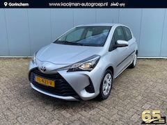 Toyota Yaris - 1.5 VVT-i Active | 2e Eigenaar | Nieuw Geleverd | DLR Onderhouden | Cruise Control |