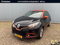 Renault Captur - 0.9 TCe Dynamique | Stoelverwarming | Navigatie | Parkeersensoren | Automatische Airco |